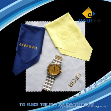 microfiber jewelry polishing cloth